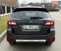 Серый Субару Аутбек, объемом двигателя 2.5 л и пробегом 155 тыс. км за 14500 $, фото 7 на Automoto.ua
