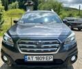 Сірий Субару Аутбек, об'ємом двигуна 2.5 л та пробігом 256 тис. км за 14800 $, фото 2 на Automoto.ua
