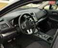 Серый Субару Аутбек, объемом двигателя 2.5 л и пробегом 155 тыс. км за 14500 $, фото 16 на Automoto.ua
