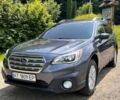 Сірий Субару Аутбек, об'ємом двигуна 2.5 л та пробігом 256 тис. км за 14800 $, фото 33 на Automoto.ua