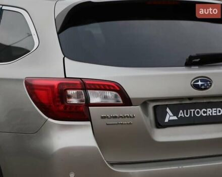 Сірий Субару Аутбек, об'ємом двигуна 2.5 л та пробігом 156 тис. км за 16400 $, фото 7 на Automoto.ua