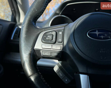 Серый Субару Аутбек, объемом двигателя 2 л и пробегом 190 тыс. км за 15000 $, фото 8 на Automoto.ua