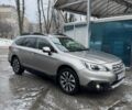 Сірий Субару Аутбек, об'ємом двигуна 2.5 л та пробігом 157 тис. км за 16500 $, фото 3 на Automoto.ua