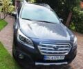 Сірий Субару Аутбек, об'ємом двигуна 2.5 л та пробігом 107 тис. км за 17500 $, фото 1 на Automoto.ua