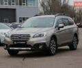 Сірий Субару Аутбек, об'ємом двигуна 2.5 л та пробігом 156 тис. км за 16400 $, фото 2 на Automoto.ua