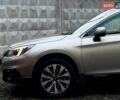 Серый Субару Аутбек, объемом двигателя 2.46 л и пробегом 156 тыс. км за 15700 $, фото 9 на Automoto.ua