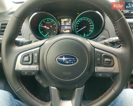 Сірий Субару Аутбек, об'ємом двигуна 2.5 л та пробігом 190 тис. км за 15700 $, фото 12 на Automoto.ua