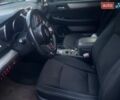 Серый Субару Аутбек, объемом двигателя 2.5 л и пробегом 185 тыс. км за 14300 $, фото 7 на Automoto.ua