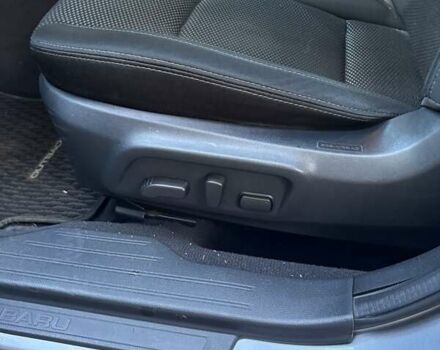 Сірий Субару Аутбек, об'ємом двигуна 2.46 л та пробігом 141 тис. км за 14800 $, фото 6 на Automoto.ua