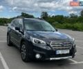 Сірий Субару Аутбек, об'ємом двигуна 2.5 л та пробігом 198 тис. км за 15500 $, фото 1 на Automoto.ua