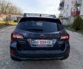 Серый Субару Аутбек, объемом двигателя 2.5 л и пробегом 180 тыс. км за 15000 $, фото 6 на Automoto.ua