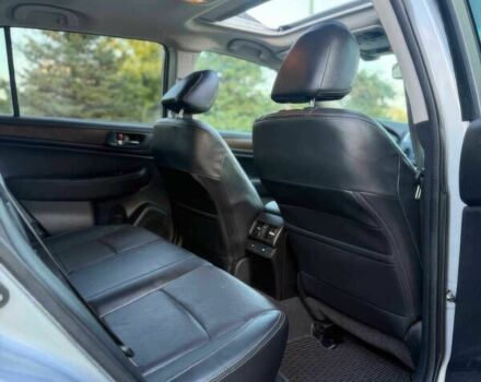 Сірий Субару Аутбек, об'ємом двигуна 2.5 л та пробігом 71 тис. км за 4200 $, фото 12 на Automoto.ua