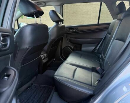 Сірий Субару Аутбек, об'ємом двигуна 2.5 л та пробігом 71 тис. км за 4200 $, фото 13 на Automoto.ua