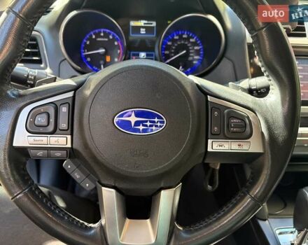 Сірий Субару Аутбек, об'ємом двигуна 2.46 л та пробігом 141 тис. км за 14800 $, фото 3 на Automoto.ua