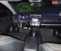 Серый Субару Аутбек, объемом двигателя 2.5 л и пробегом 108 тыс. км за 14200 $, фото 11 на Automoto.ua