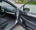 Серый Субару Аутбек, объемом двигателя 2.46 л и пробегом 311 тыс. км за 9499 $, фото 11 на Automoto.ua