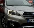 Серый Субару Аутбек, объемом двигателя 2.46 л и пробегом 156 тыс. км за 15700 $, фото 3 на Automoto.ua