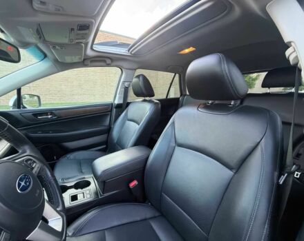 Сірий Субару Аутбек, об'ємом двигуна 2.5 л та пробігом 71 тис. км за 4200 $, фото 10 на Automoto.ua