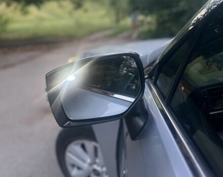 Серый Субару Аутбек, объемом двигателя 2.5 л и пробегом 176 тыс. км за 15000 $, фото 4 на Automoto.ua