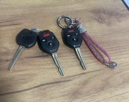 Серый Субару Аутбек, объемом двигателя 2.5 л и пробегом 90 тыс. км за 14600 $, фото 27 на Automoto.ua