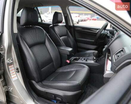 Сірий Субару Аутбек, об'ємом двигуна 2.5 л та пробігом 156 тис. км за 16400 $, фото 11 на Automoto.ua