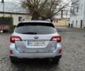 Серый Субару Аутбек, объемом двигателя 2.5 л и пробегом 145 тыс. км за 15600 $, фото 4 на Automoto.ua
