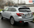 Серый Субару Аутбек, объемом двигателя 2.5 л и пробегом 170 тыс. км за 14800 $, фото 6 на Automoto.ua