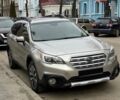 Сірий Субару Аутбек, об'ємом двигуна 2.46 л та пробігом 126 тис. км за 15900 $, фото 1 на Automoto.ua