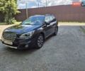 Сірий Субару Аутбек, об'ємом двигуна 2.5 л та пробігом 178 тис. км за 15450 $, фото 1 на Automoto.ua
