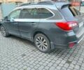 Сірий Субару Аутбек, об'ємом двигуна 2.5 л та пробігом 190 тис. км за 15700 $, фото 2 на Automoto.ua