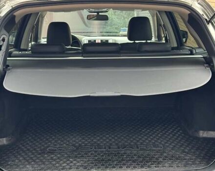 Серый Субару Аутбек, объемом двигателя 2.5 л и пробегом 152 тыс. км за 17000 $, фото 10 на Automoto.ua