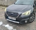 Серый Субару Аутбек, объемом двигателя 2.5 л и пробегом 75 тыс. км за 17000 $, фото 7 на Automoto.ua
