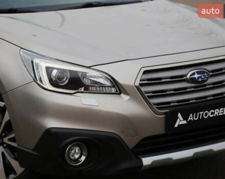 Сірий Субару Аутбек, об'ємом двигуна 2.5 л та пробігом 156 тис. км за 16400 $, фото 3 на Automoto.ua