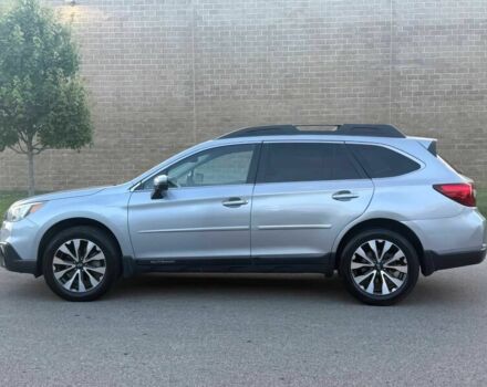 Сірий Субару Аутбек, об'ємом двигуна 2.5 л та пробігом 71 тис. км за 4200 $, фото 3 на Automoto.ua