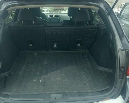 Серый Субару Аутбек, объемом двигателя 2.5 л и пробегом 150 тыс. км за 16999 $, фото 5 на Automoto.ua