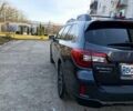 Серый Субару Аутбек, объемом двигателя 2.5 л и пробегом 180 тыс. км за 15000 $, фото 5 на Automoto.ua