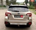 Сірий Субару Аутбек, об'ємом двигуна 2.5 л та пробігом 173 тис. км за 13990 $, фото 6 на Automoto.ua