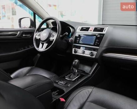 Сірий Субару Аутбек, об'ємом двигуна 2.5 л та пробігом 156 тис. км за 16400 $, фото 12 на Automoto.ua