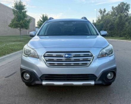 Сірий Субару Аутбек, об'ємом двигуна 2.5 л та пробігом 71 тис. км за 4200 $, фото 1 на Automoto.ua