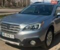 Сірий Субару Аутбек, об'ємом двигуна 2.5 л та пробігом 185 тис. км за 13500 $, фото 2 на Automoto.ua