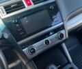 Серый Субару Аутбек, объемом двигателя 2.5 л и пробегом 90 тыс. км за 14000 $, фото 9 на Automoto.ua