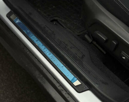 Серый Субару Аутбек, объемом двигателя 2.5 л и пробегом 170 тыс. км за 14800 $, фото 21 на Automoto.ua