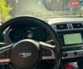 Серый Субару Аутбек, объемом двигателя 2.5 л и пробегом 249 тыс. км за 13000 $, фото 46 на Automoto.ua