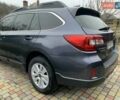 Сірий Субару Аутбек, об'ємом двигуна 2.5 л та пробігом 113 тис. км за 15800 $, фото 4 на Automoto.ua
