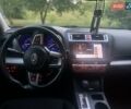Серый Субару Аутбек, объемом двигателя 2.5 л и пробегом 176 тыс. км за 15000 $, фото 2 на Automoto.ua