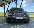 Серый Субару Аутбек, объемом двигателя 2.46 л и пробегом 165 тыс. км за 15200 $, фото 2 на Automoto.ua