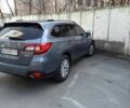 Сірий Субару Аутбек, об'ємом двигуна 2 л та пробігом 152 тис. км за 11500 $, фото 15 на Automoto.ua