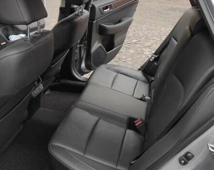 Сірий Субару Аутбек, об'ємом двигуна 2.5 л та пробігом 145 тис. км за 15600 $, фото 20 на Automoto.ua