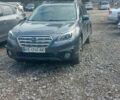 Сірий Субару Аутбек, об'ємом двигуна 2.5 л та пробігом 150 тис. км за 17499 $, фото 1 на Automoto.ua