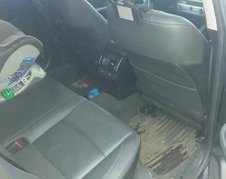 Серый Субару Аутбек, объемом двигателя 2.5 л и пробегом 150 тыс. км за 16999 $, фото 6 на Automoto.ua